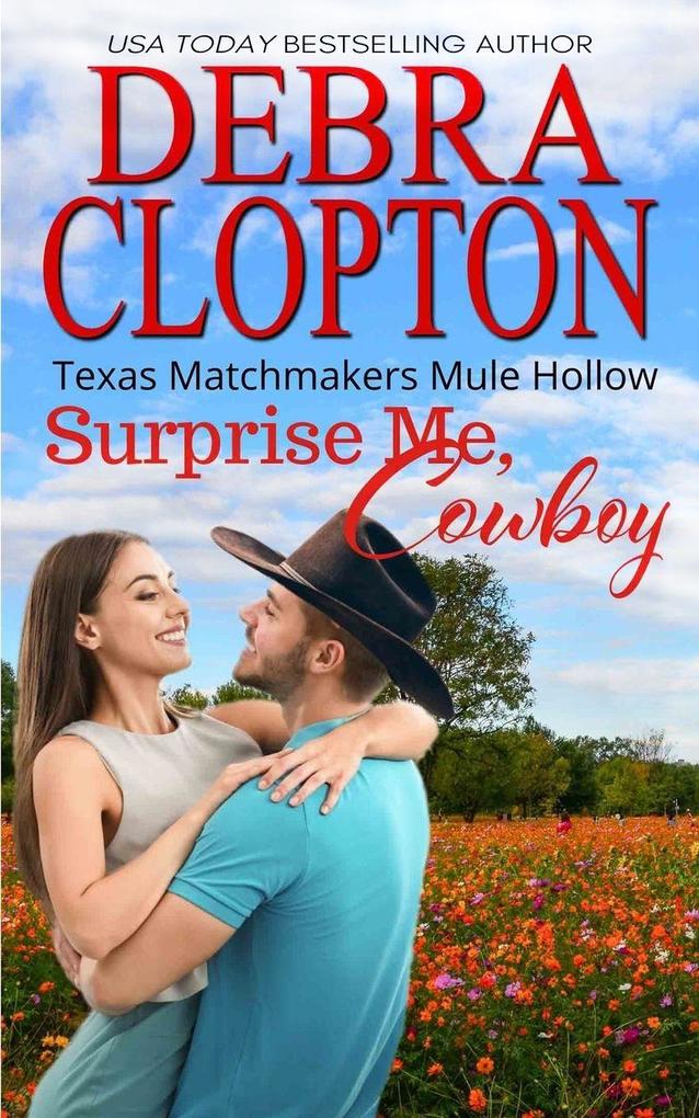 Surprise Me Cowboy