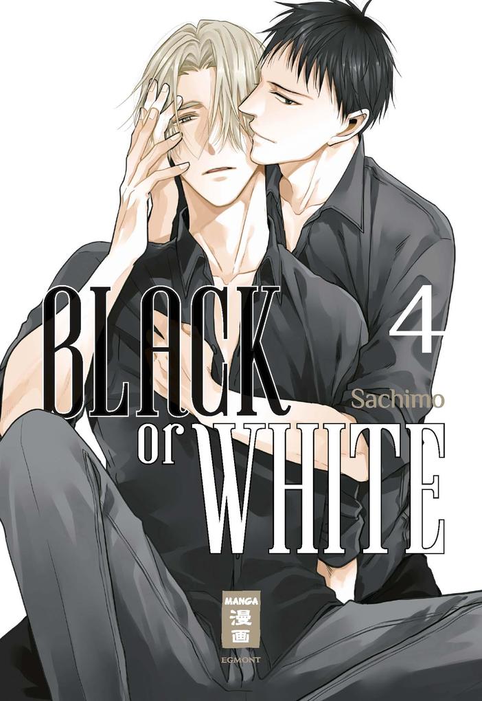Black or White 04