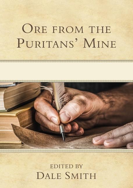 Ore from the Puritans‘ Mine