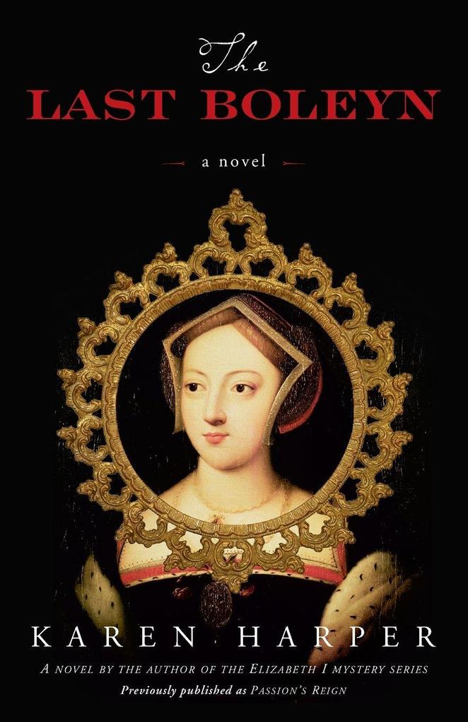 The Last Boleyn