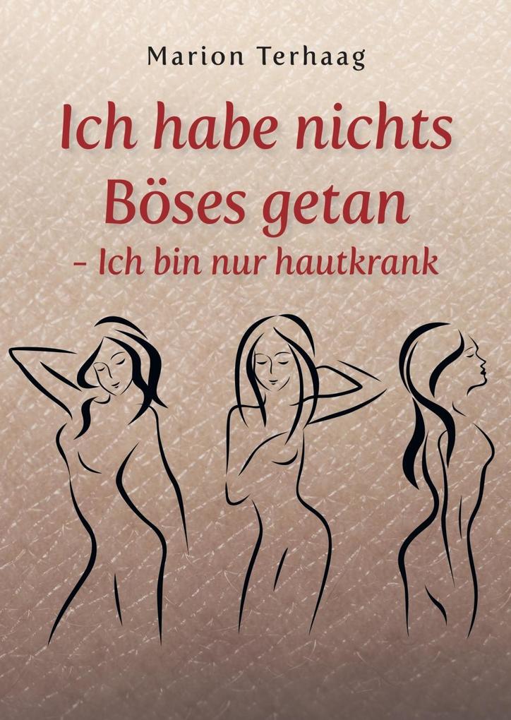 Image of Ich habe nichts Böses getan