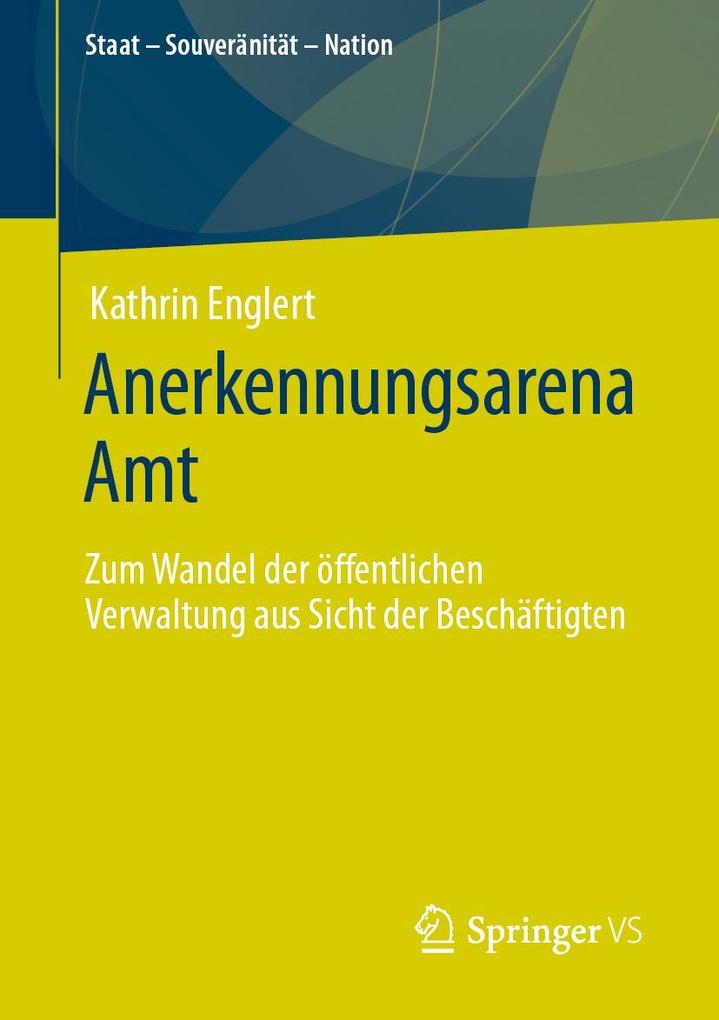Anerkennungsarena Amt