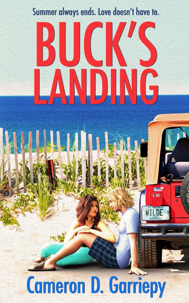 Buck‘s Landing (New England Seacoast Romance)