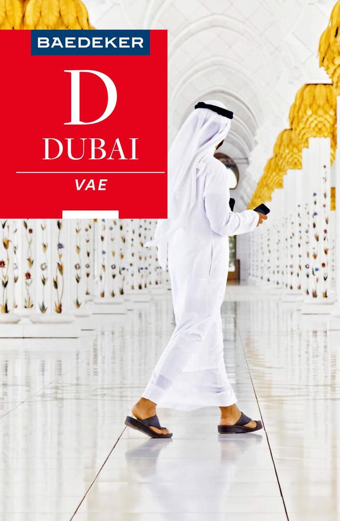 Baedeker Reiseführer Dubai Vereinigte Arabische Emirate