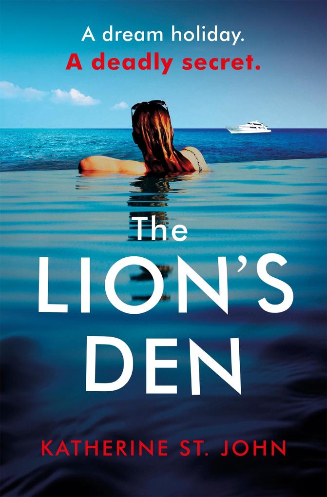 The Lion‘s Den: The ‘impossible to put down‘ must-read gripping thriller of 2020