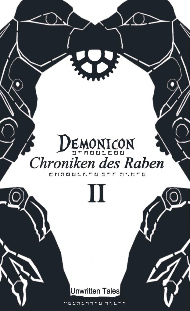 Demonicon - Chroniken des Raben Band 2