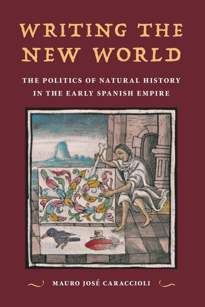 Writing the New World