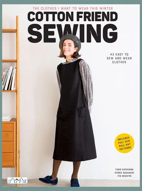 Tuva Publishing Cotton Friend Sewing