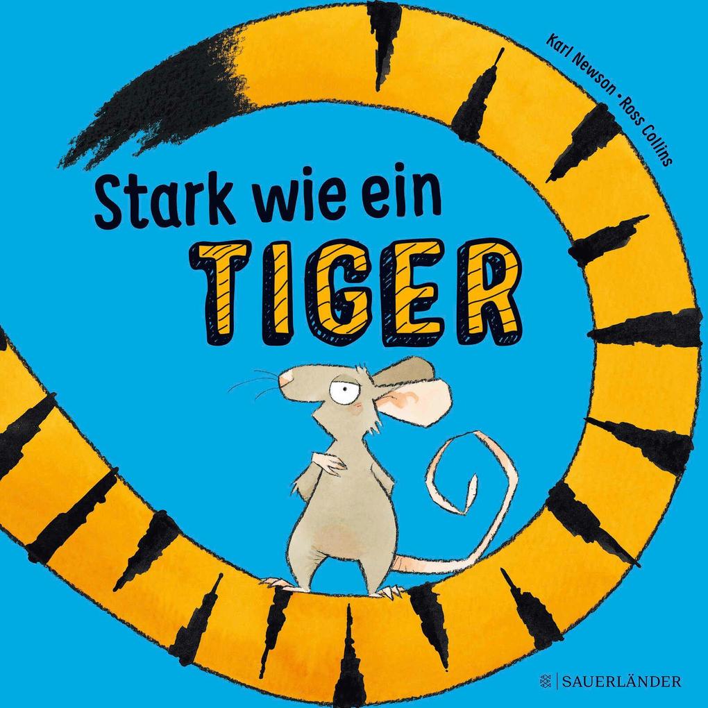 Image of Stark wie ein Tiger!