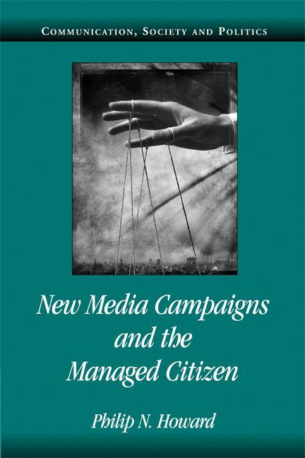 New Media Campaign Managed Cit