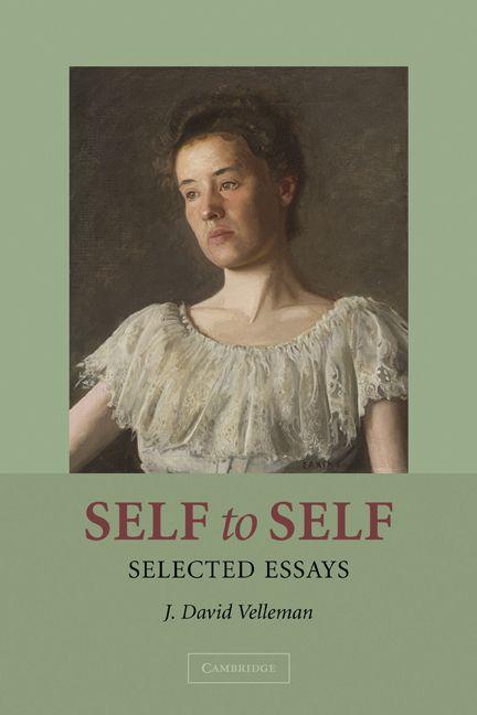 Self to Self
