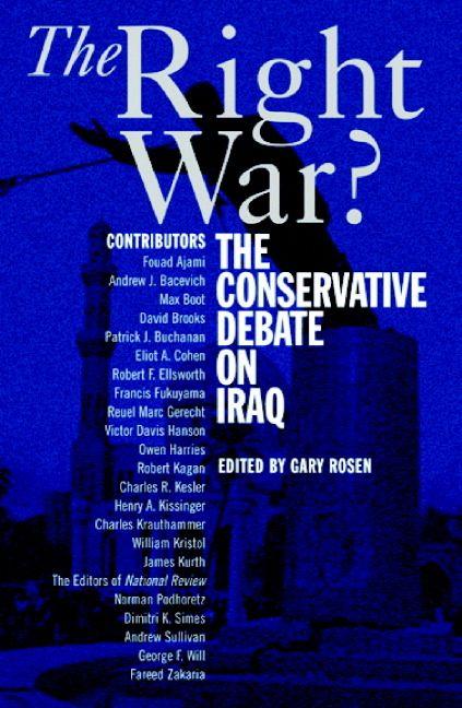 The Right War?