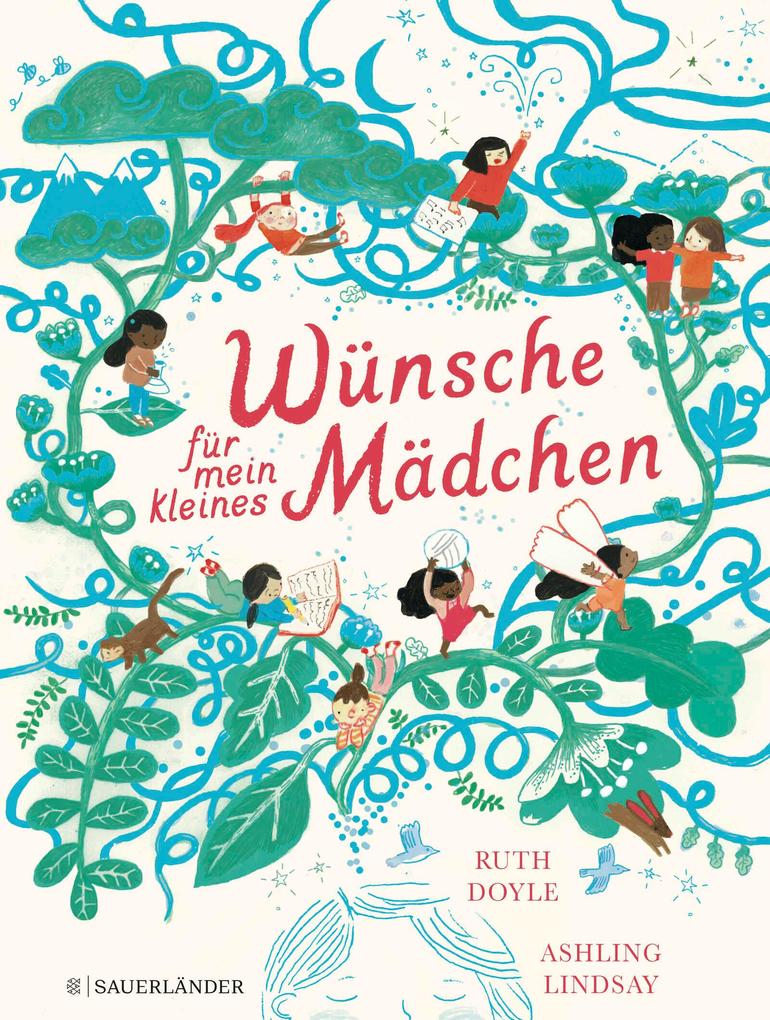 Image of Wünsche für mein kleines Mädchen