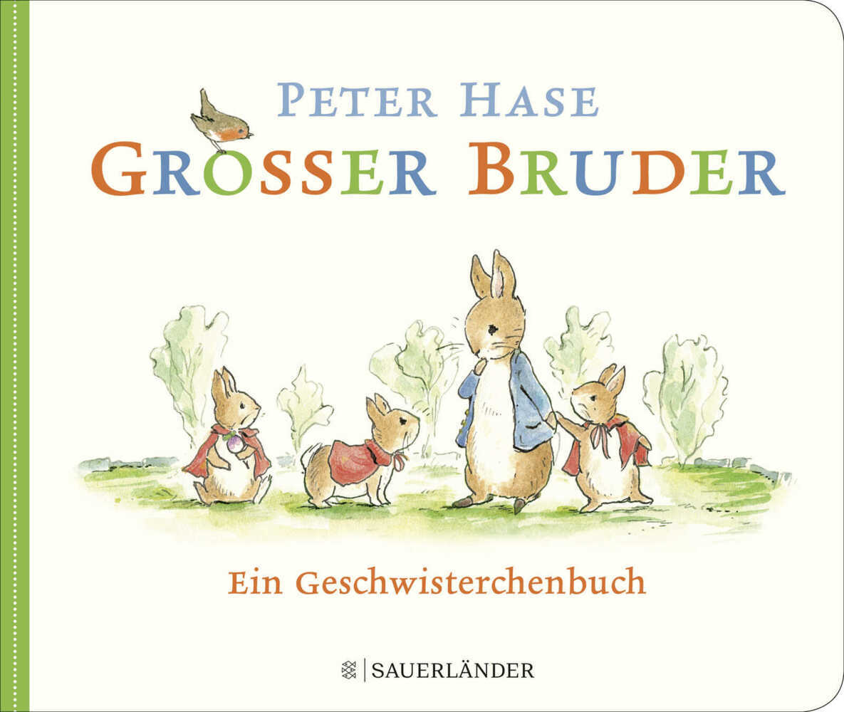 Image of Großer Bruder Peter Hase