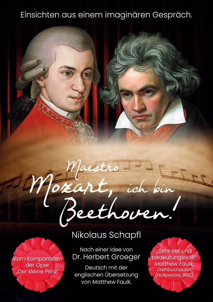 Maestro Mozart ich bin Beethoven!