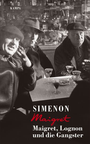 Maigret Lognon und die Gangster
