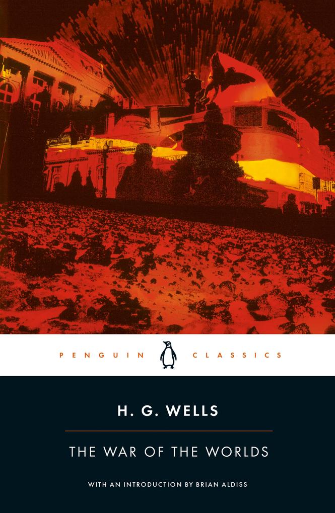 Penguin Llc Us The War Of The Worlds