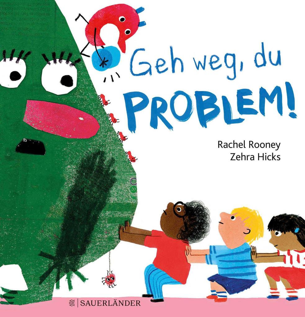 Geh weg du Problem!