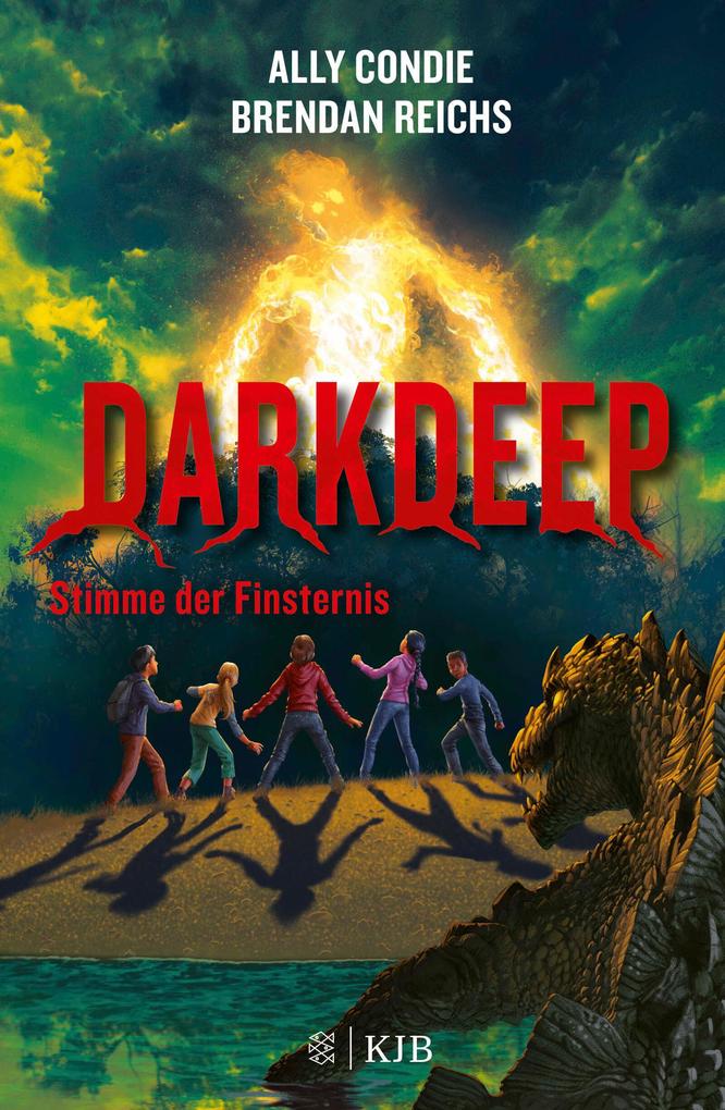 Image of Darkdeep - Stimme der Finsternis