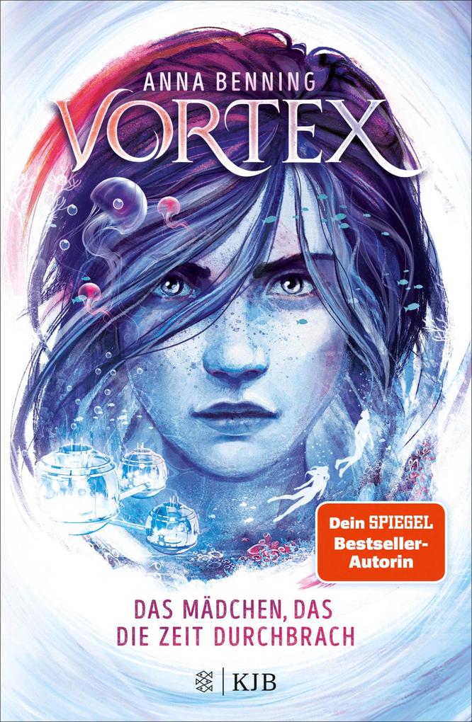 Vortex - Das Mädchen das die Zeit durchbrach
