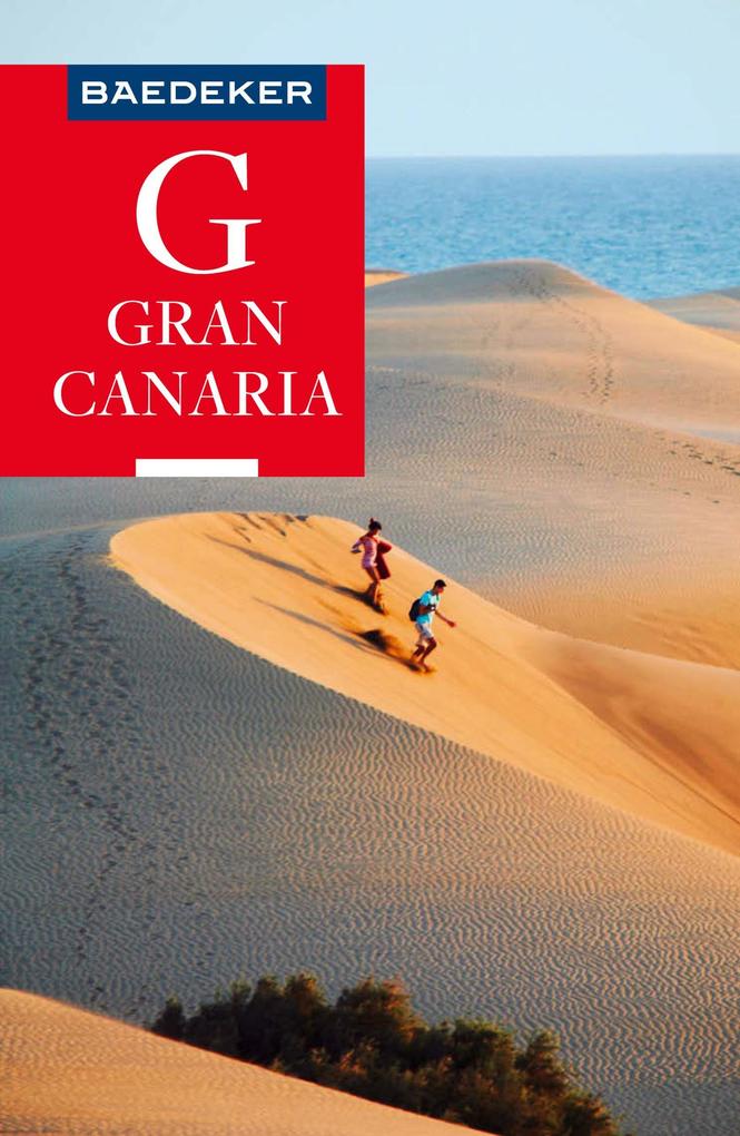 Baedeker Reiseführer E-Book Gran Canaria