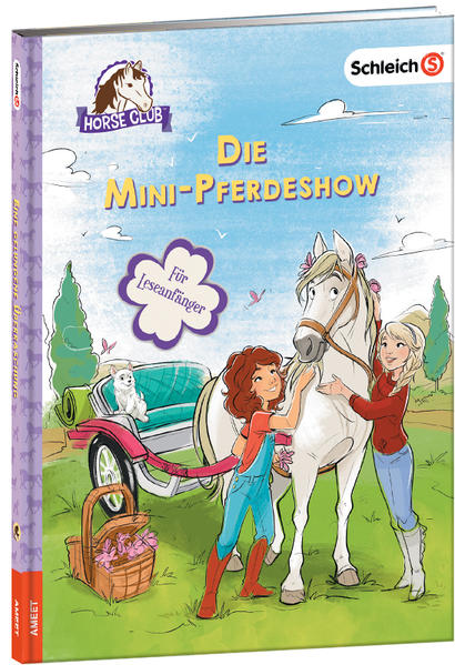 SCHLEICH® Horse Club - Die Mini-Pferdeshow