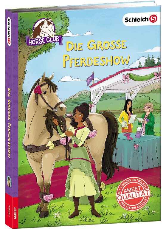 Image of SCHLEICH® Horse Club - Die große Pferdeshow