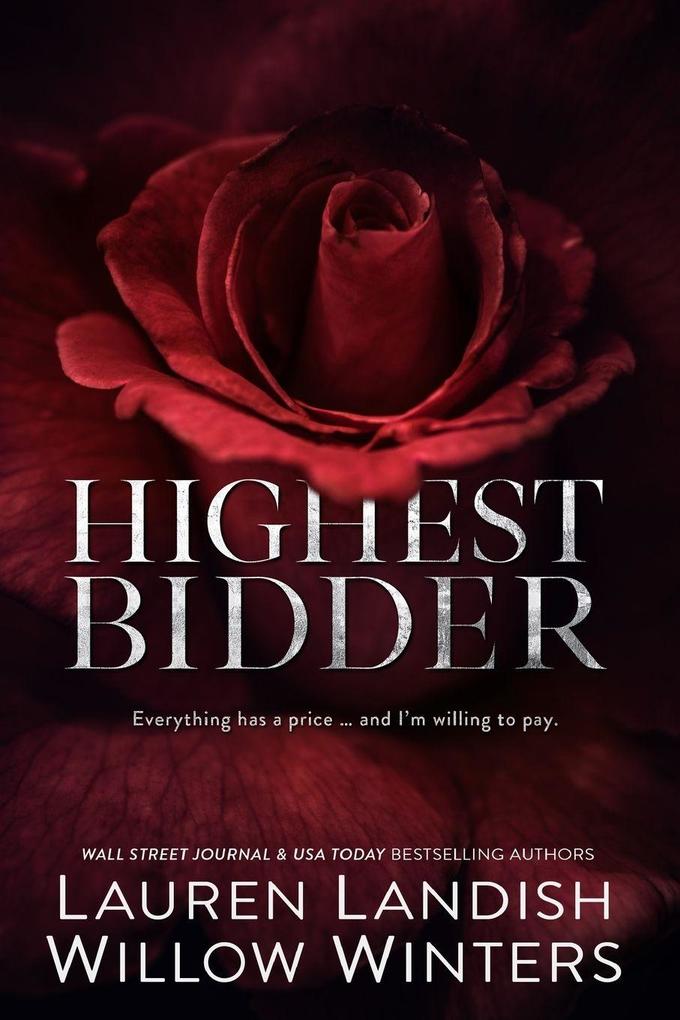 Willow Winters Publishing Llc Highest Bidder Collection