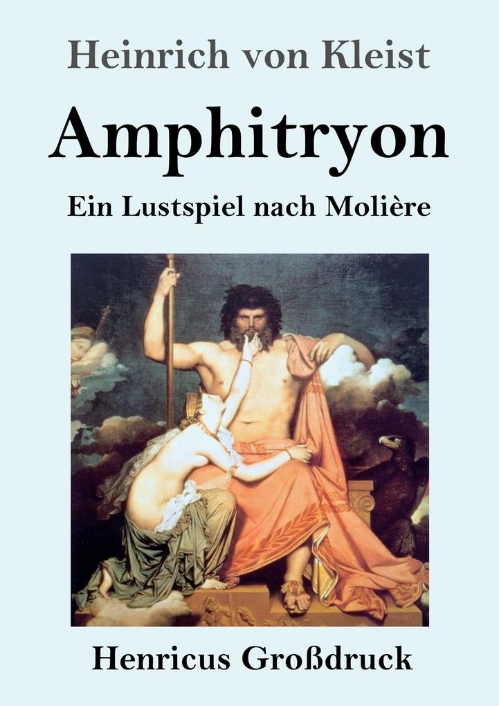 Amphitryon (Großdruck)