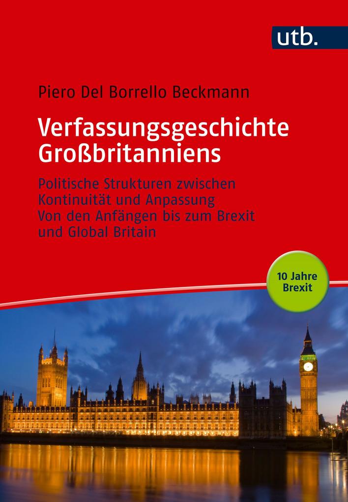 Verfassungsgeschichte Großbritanniens