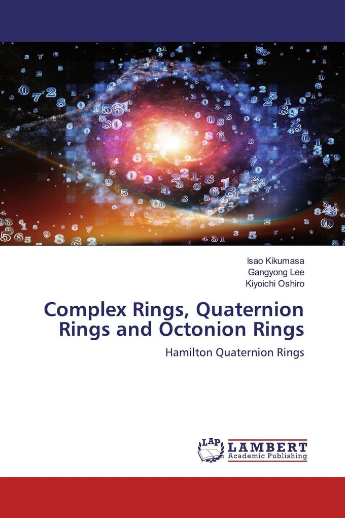 Complex Rings Quaternion Rings and Octonion Rings