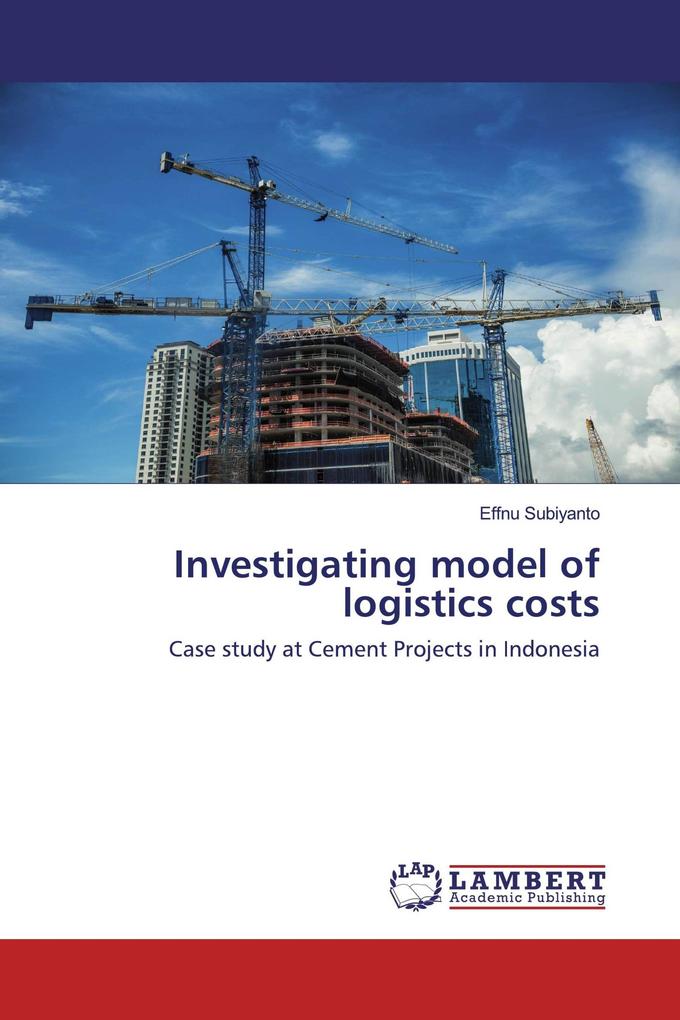 Investigating model of logistics costs
