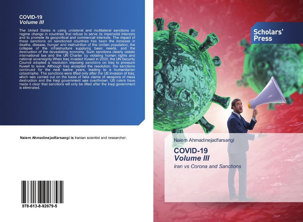 COVID-19 Volume III
