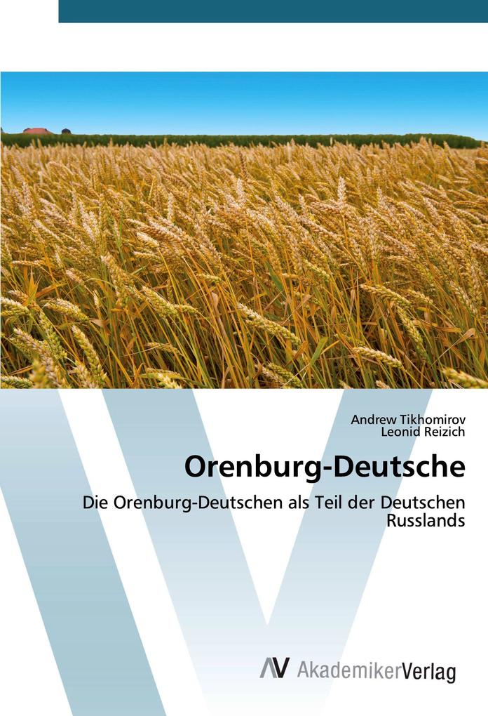 Orenburg-Deutsche