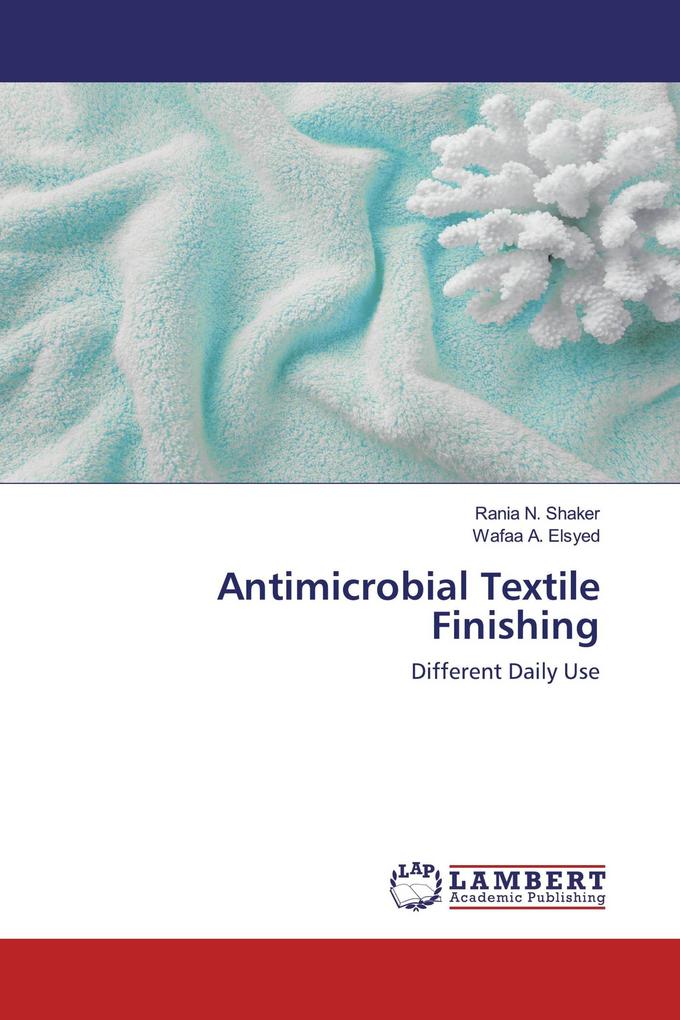 Antimicrobial Textile Finishing