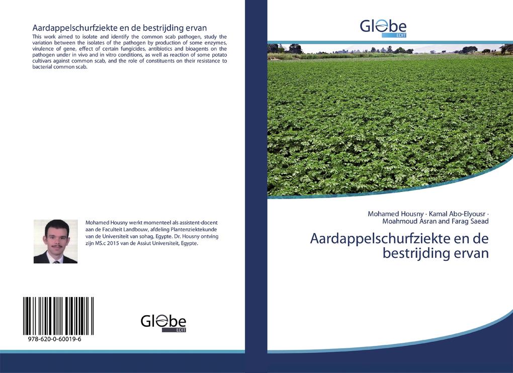 Aardappelschurfziekte en de bestrijding ervan
