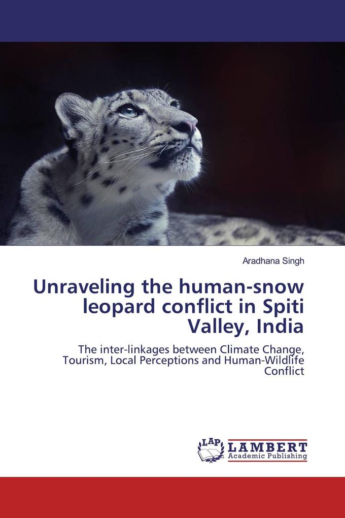 Unraveling the human-snow leopard conflict in Spiti Valley India