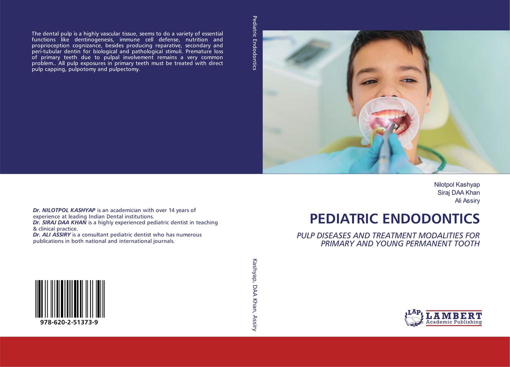 PEDIATRIC ENDODONTICS