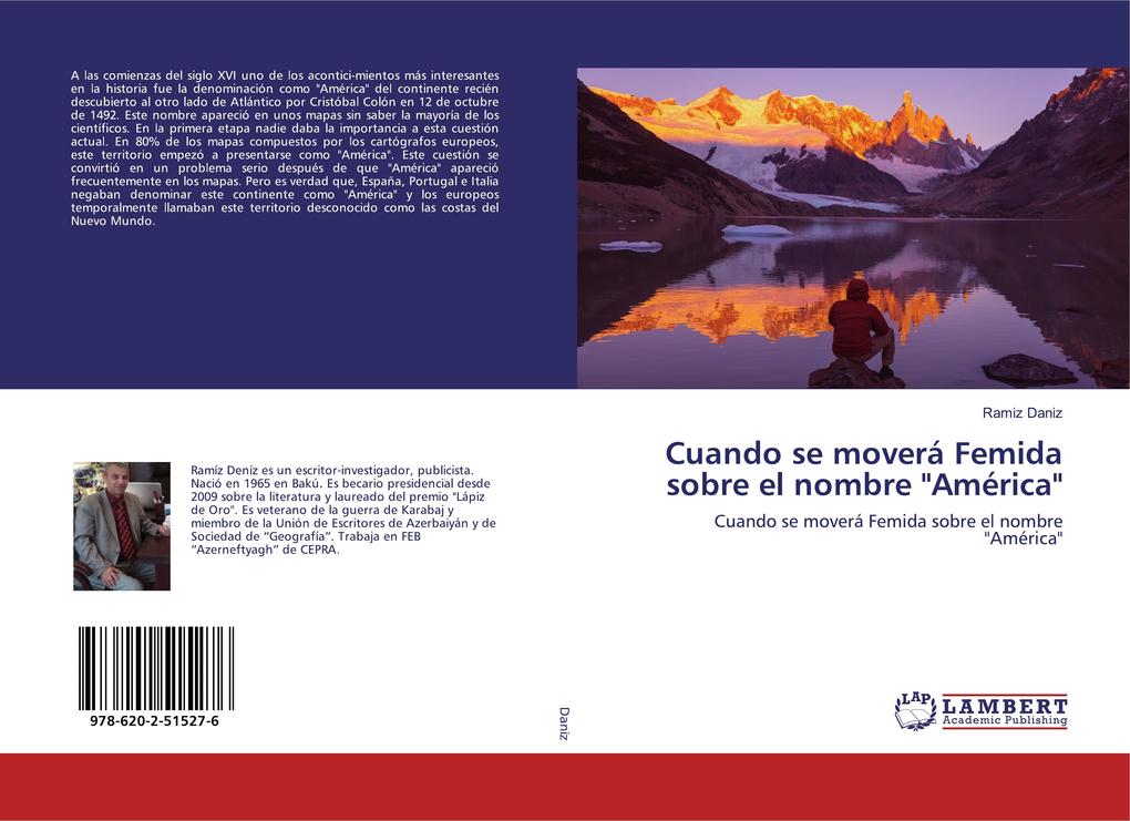Cuando se moverá Femida sobre el nombre 'América'