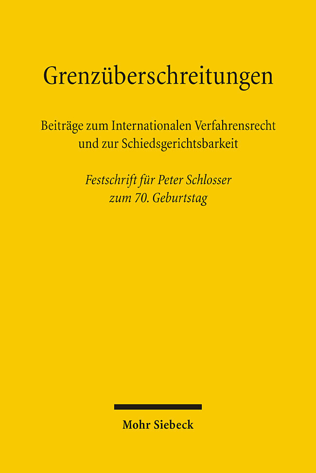 Grenzüberschreitungen als Buch Grenzüberschreitungen als Buch