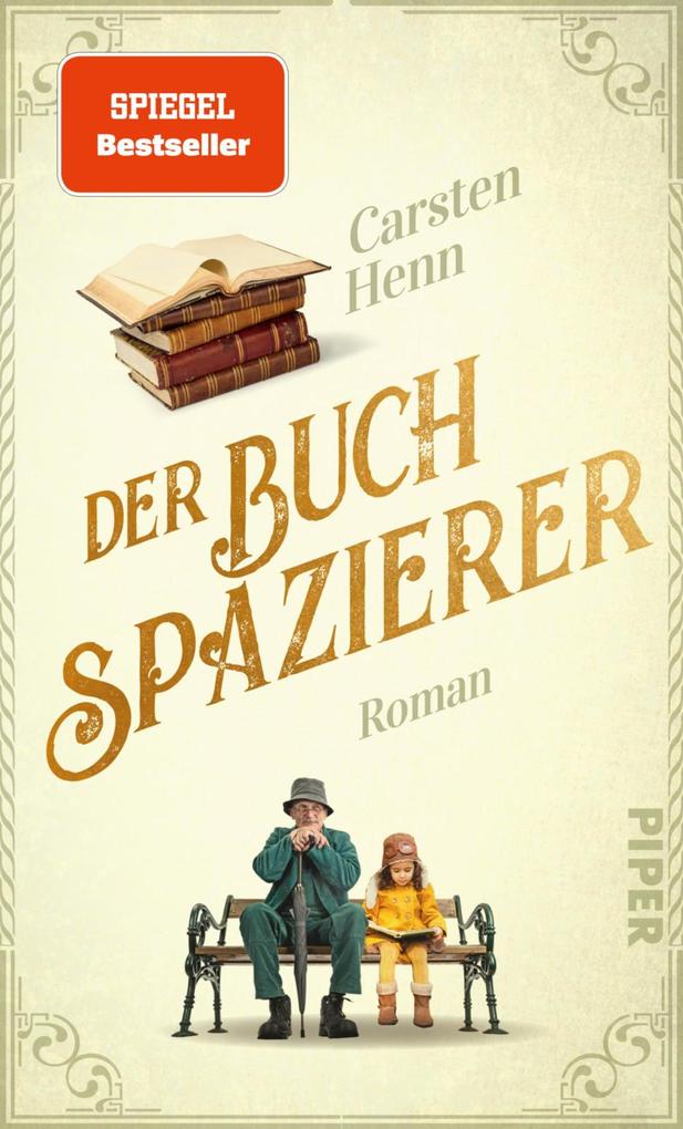 Piper ebooks Der Buchspazierer