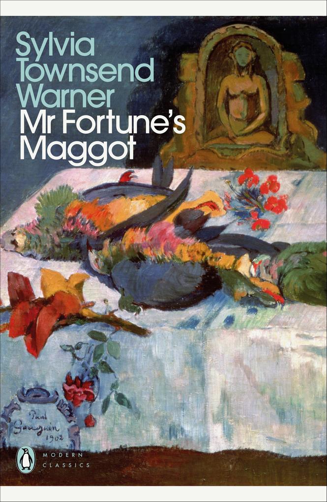 Mr Fortune‘s Maggot