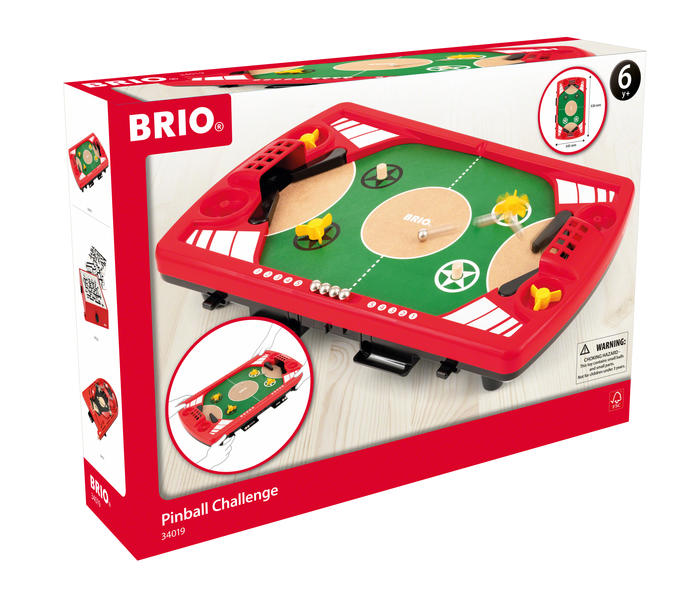 Image of Brio Pinball Challenge