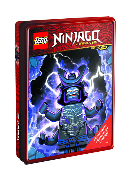 Image of LEGO® NINJAGO® - Meine Garmadon Box