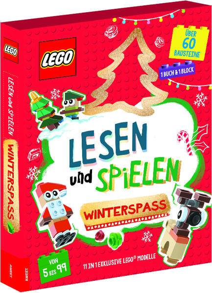 Image of LEGO® - Lesen und Spielen - Winterspaß