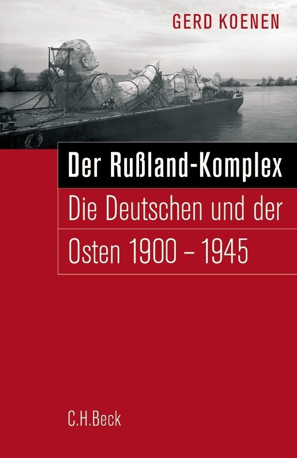 Der Russland-Komplex als Buch Der Russland-Komplex als Buch