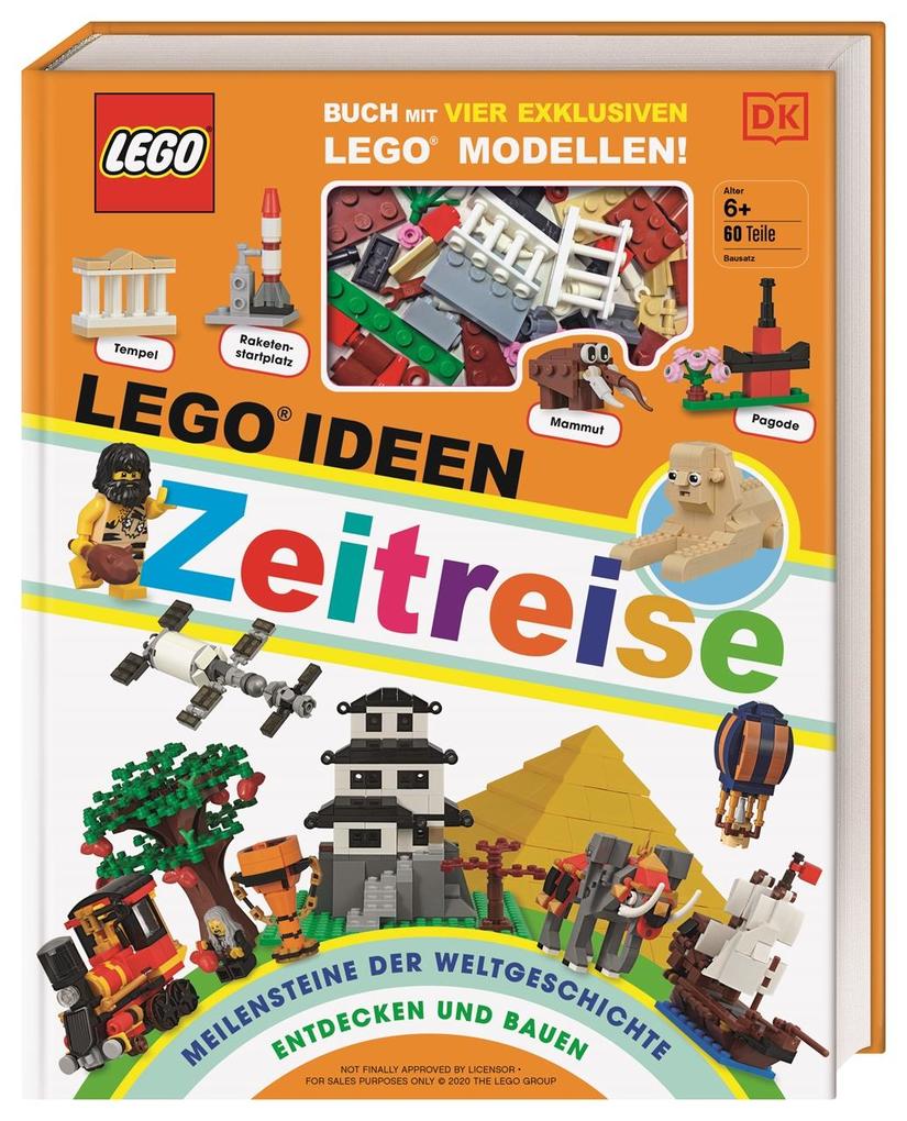 Image of LEGO® Ideen Zeitreise