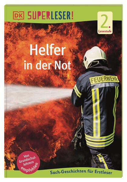 Image of SUPERLESER! Helfer in der Not