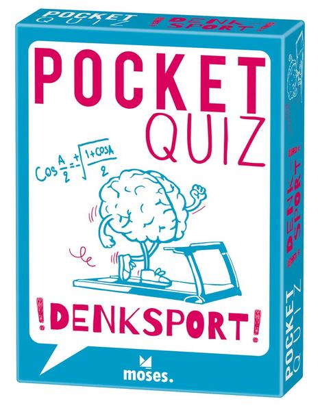 Image of Pocket Quiz Denksport
