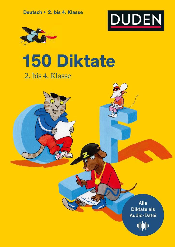 Image of 150 Diktate 2. bis 4. Klasse